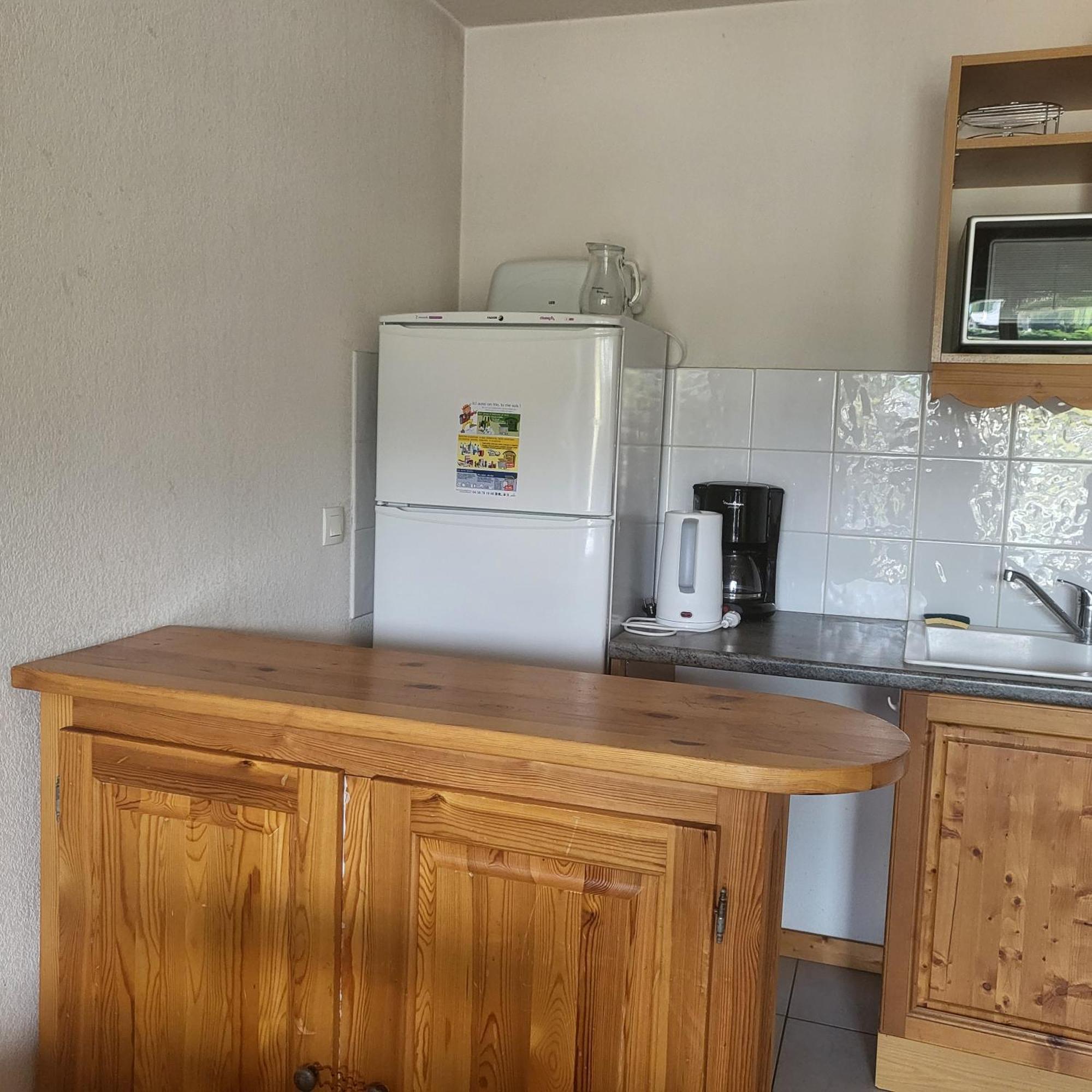 Be First On The Lift Each Morning! 2Bed Apt. 6 Pax Saint-Gervais-les-Bains Exterior photo